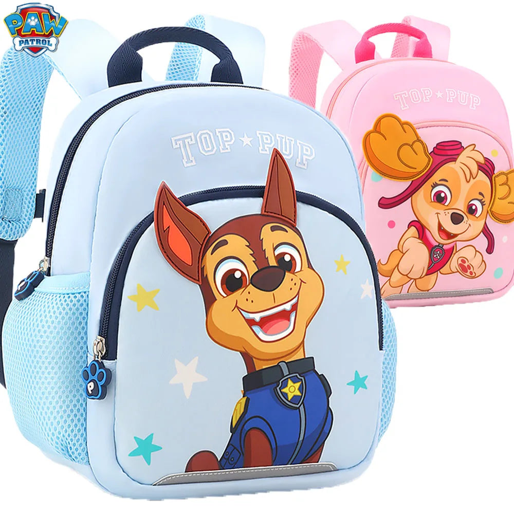 Puppy Rescue Kids Mini Backpack