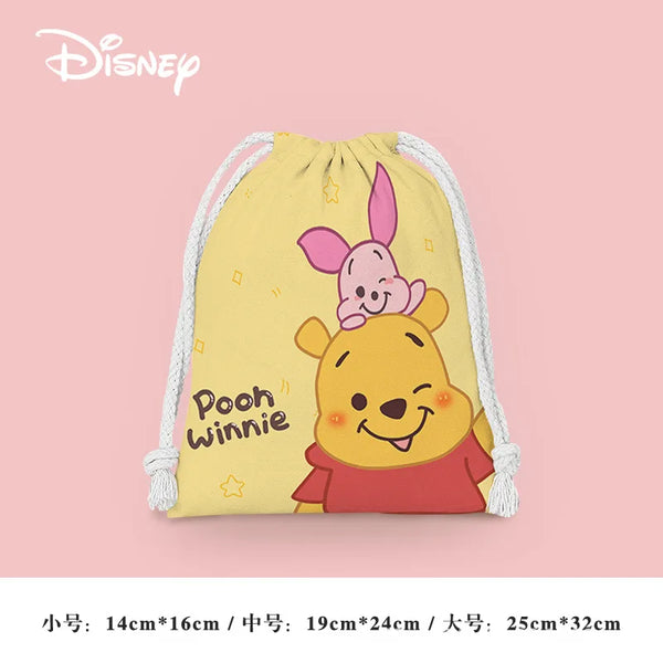 Honey Bear Drawstring Backpack