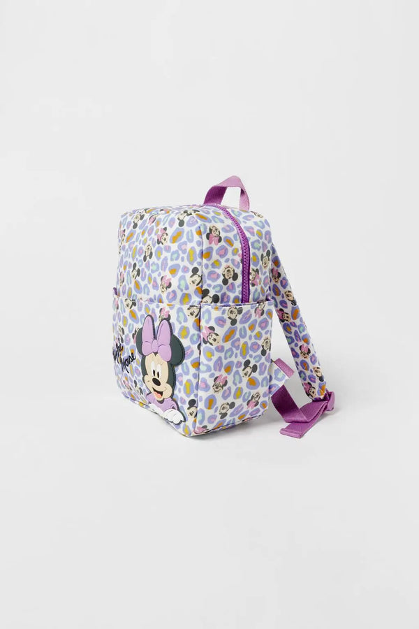 Cartoon Mouse Cute Baby Girl Backpack – Cartoon Printed Cartoon Kids Schoolbag, Popular Toddler Accessory Bags