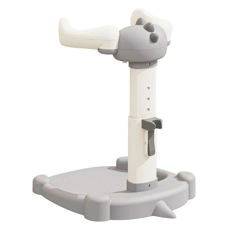 Adjustable Height Baby Standing Bath – Wash Table With Armrest for 6–24 Months