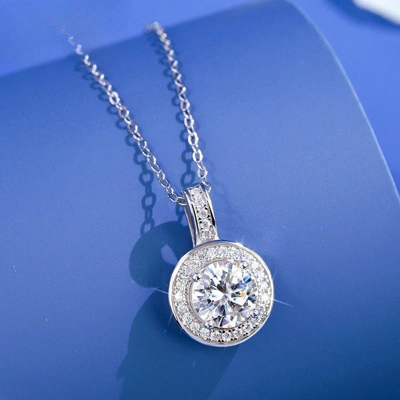 Necklace Italian Silver Necklace Jewelry
