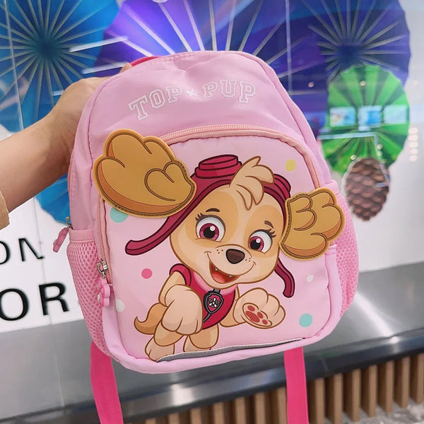 Puppy Rescue Kids Mini Backpack
