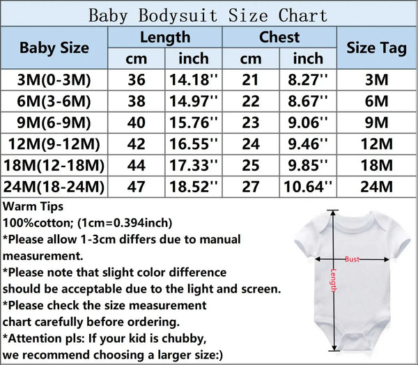 Baby Bodysuit - Hand Picked for Earth by My Great Grandpa in Heaven Printed Newborn Romper - Cotton Body Baby Girl & Boy Clothes