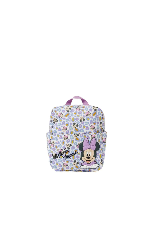 Cartoon Mouse Cute Baby Girl Backpack – Cartoon Printed Cartoon Kids Schoolbag, Popular Toddler Accessory Bags