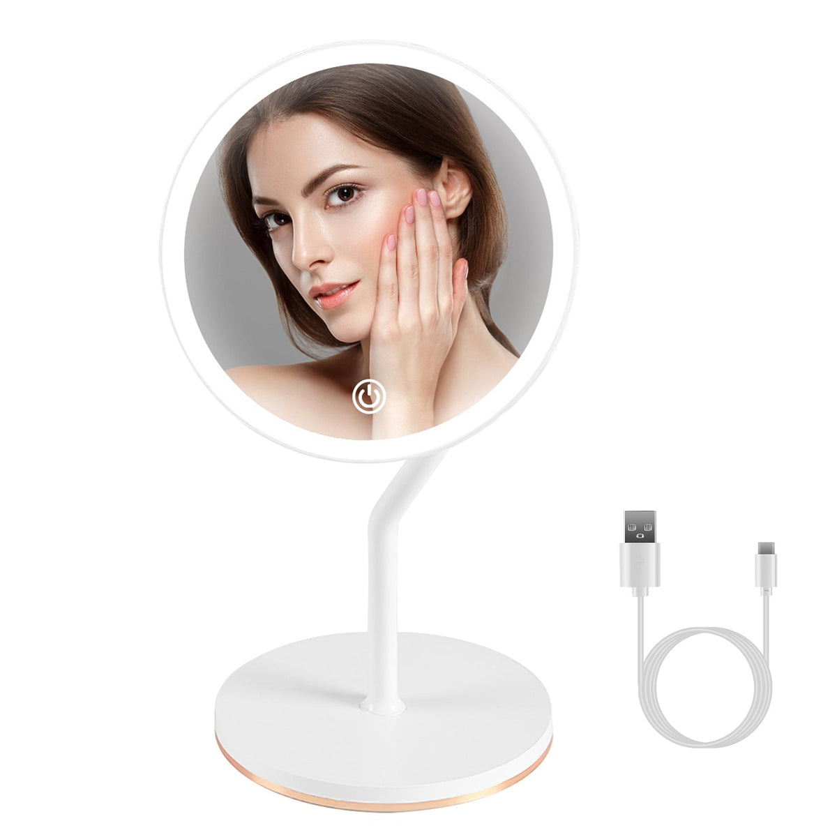 Magnifying Makeup Mirror 5X