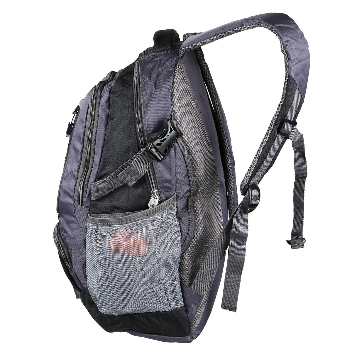Unisex School Backpack W/ Adjustable Straps