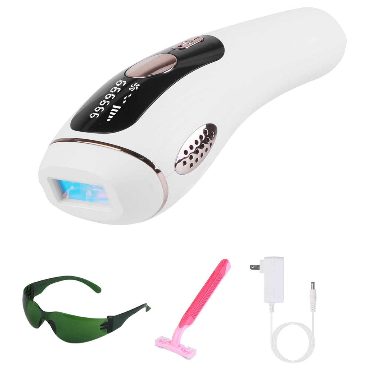 Laser Hair Removal