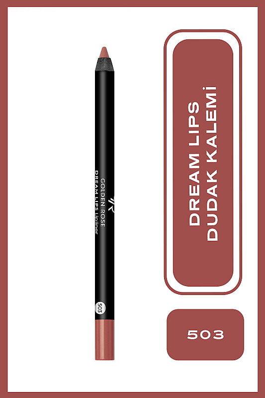 Golden Rose Dream Lips Lipliner 503