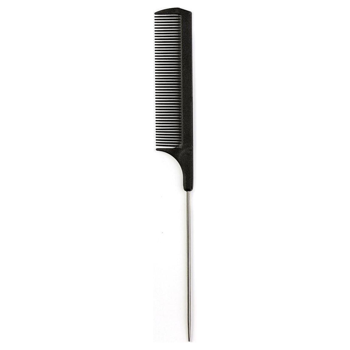 CHR-50 Carbon Rat Tail Comb