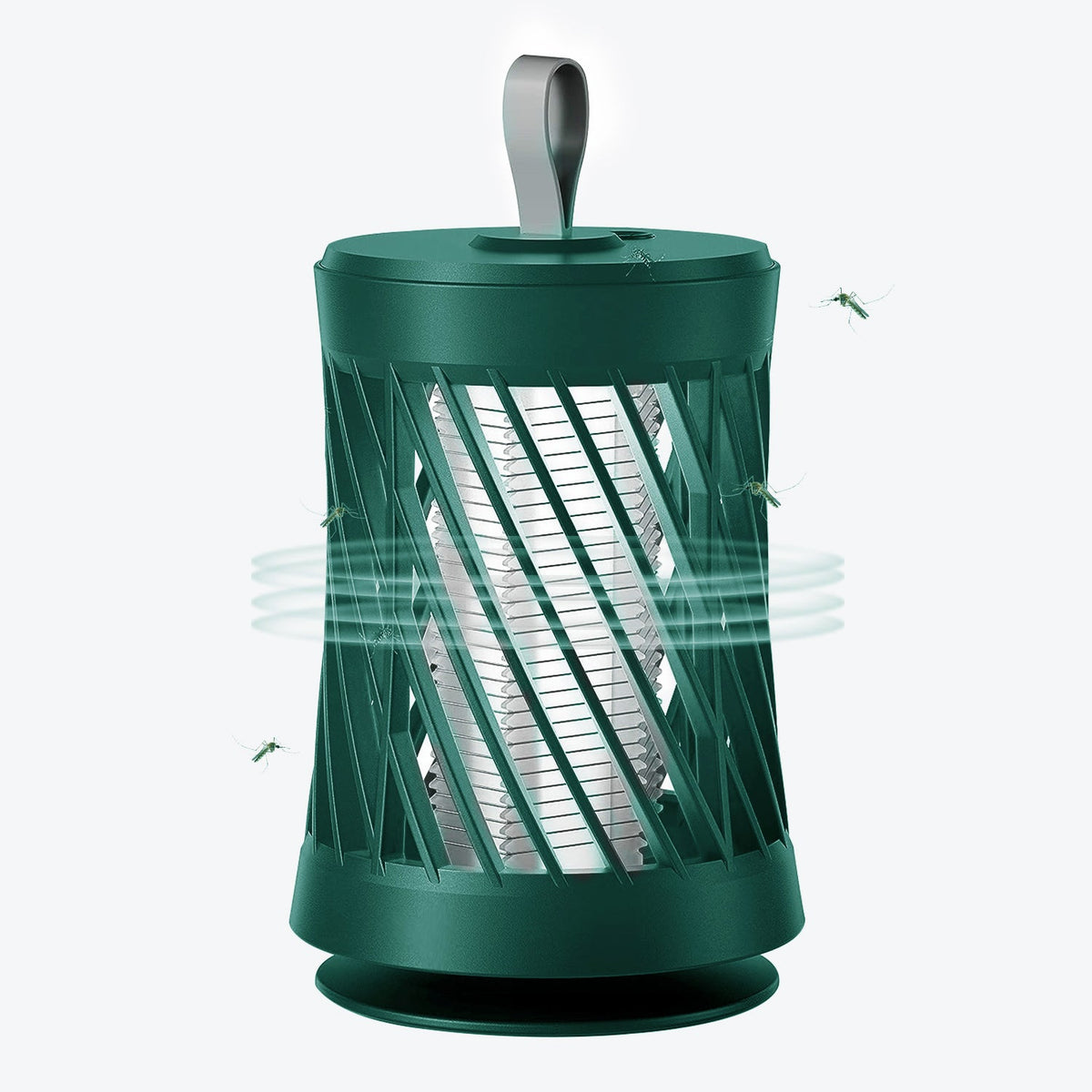 Rechargeable Mosquito Killer Lamp with UV Light & Night Light