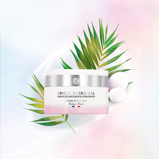 Yves Rocher Bright Botanical Brightening Hydrating Cream 50ml