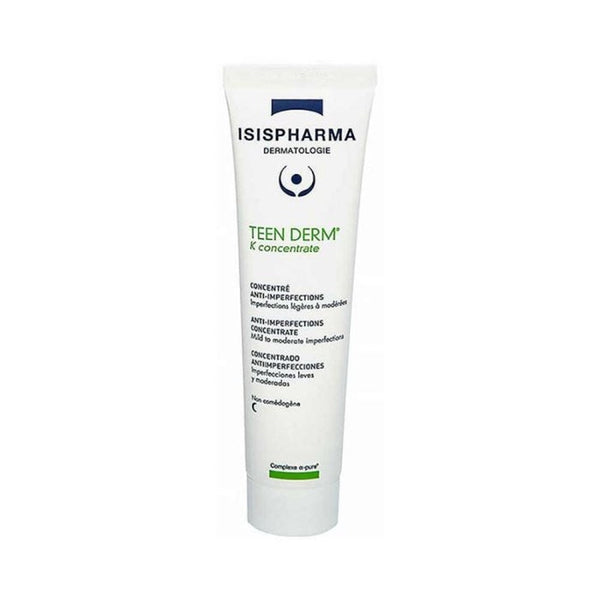 Isis Pharma Teen Derm K Concentrate 30 ml