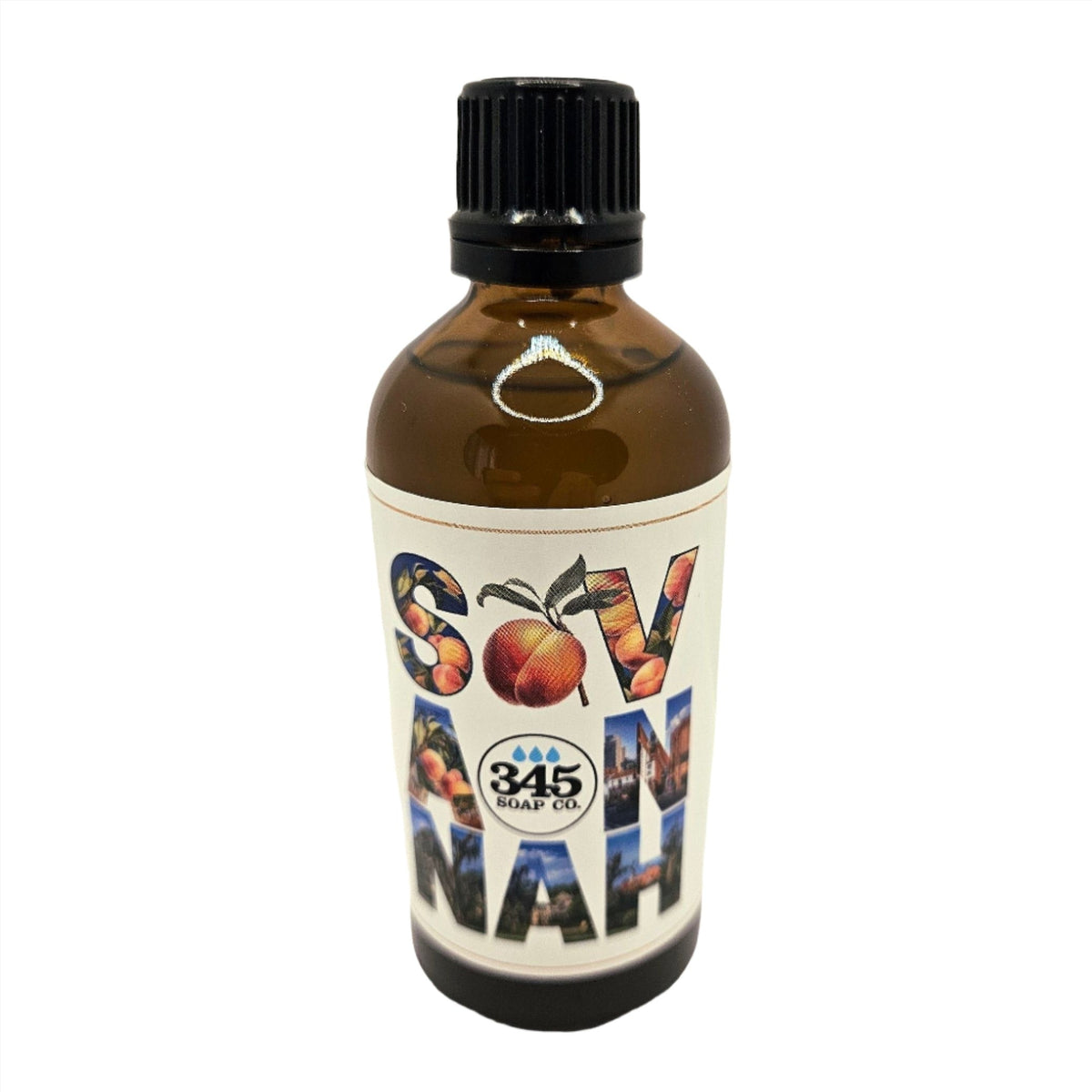 345 Soap Co. Savannah Aftershave Collection
