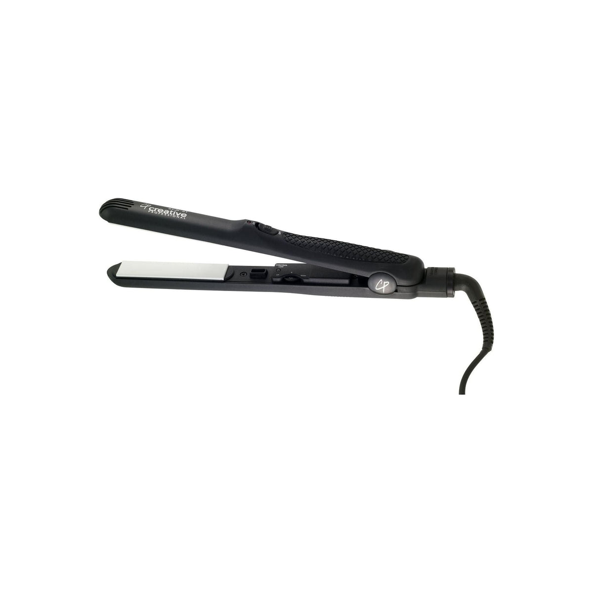 Styling Iron with Auto-Sleep / Auto-Restart Feature