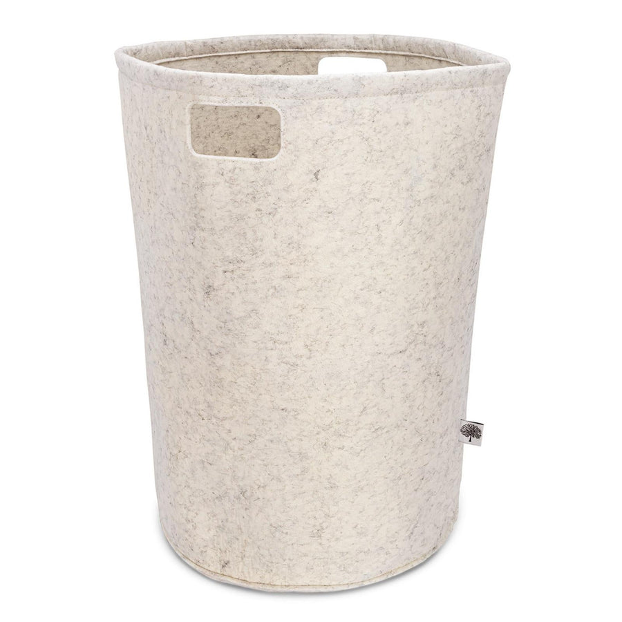 Parker Baby Co. Felt Laundry Hamper